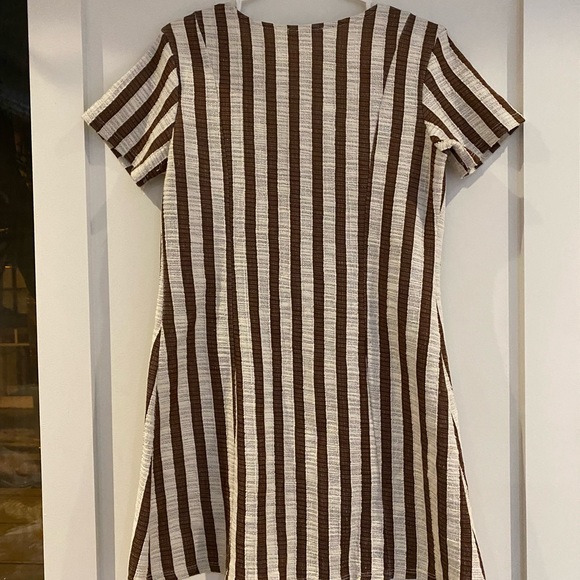 Zara striped dress - Picture 3 of 3